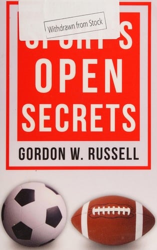 Sport's Open Secrets