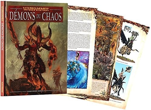 Démons du chaos