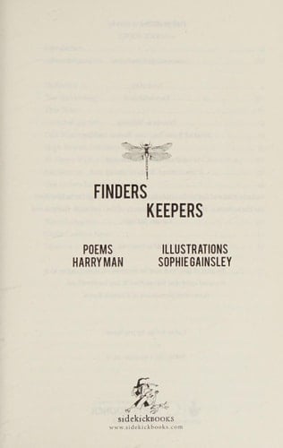 Finders Keepers