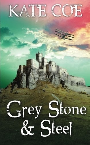 Grey Stone & Steel
