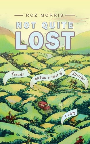 Not Quite Lost Travels Without a Sense of Direction