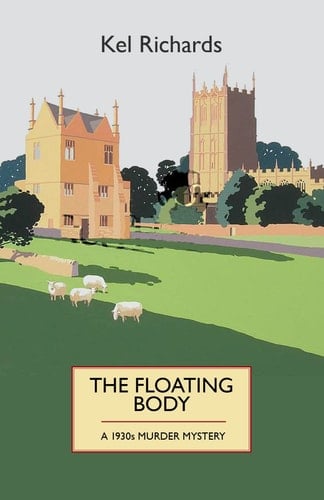 The Floating Body A 1930s Murder Mystery