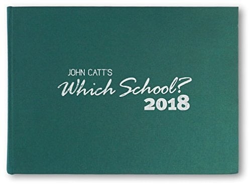 Which School? 2018 A Guide To Independen