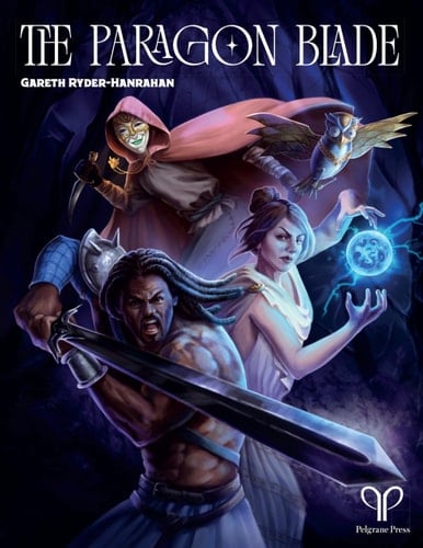 The Paragon Blade