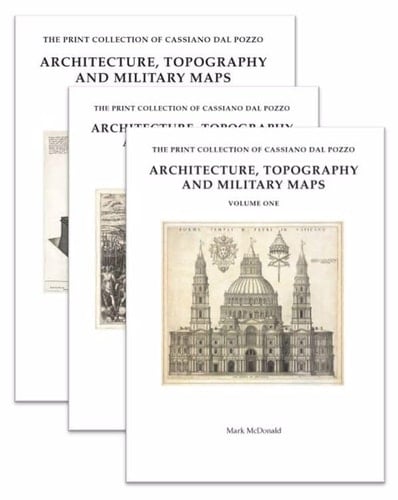 Architecture, Topography and Military Maps