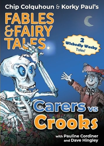 Carers Vs Crooks