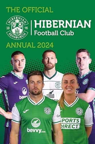 The Official Hibernian Annual 2024