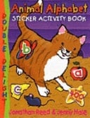 Animal Alphabet Sticker Activity Book