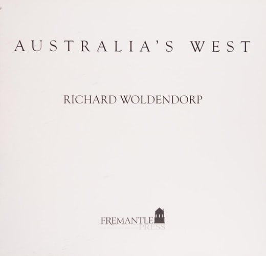 Australia's West