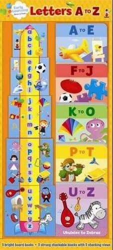 Letters A to Z