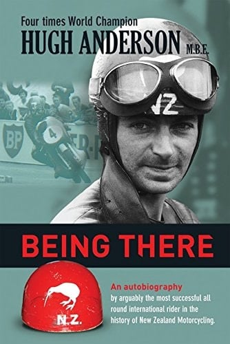 Being There An Autobiography