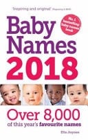 Baby Names 2018