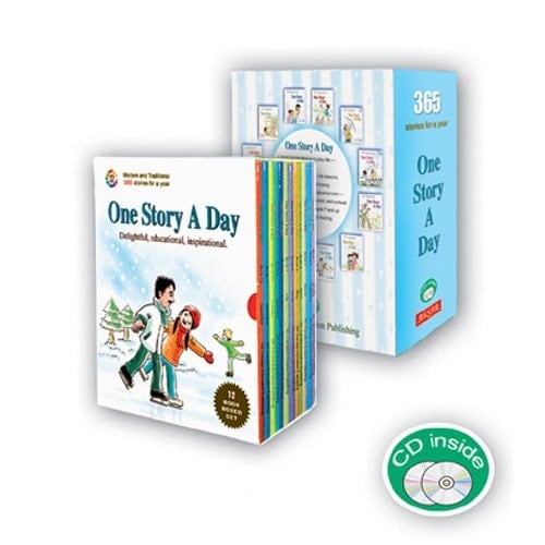 One Story a Day