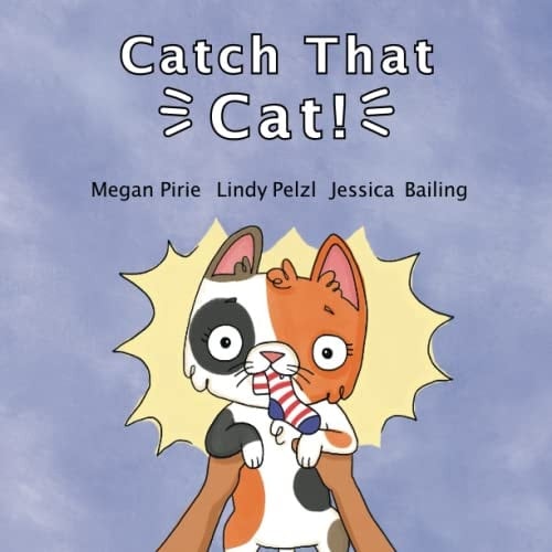 Catch That Cat! - Children's Stories from Around the World