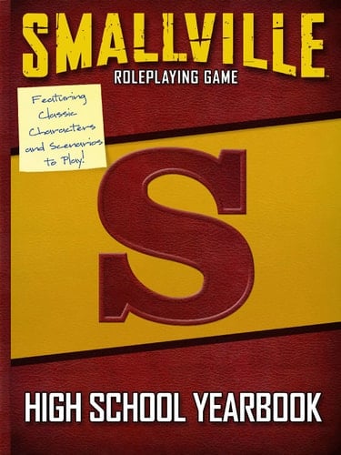 Smallville High School Yearbook