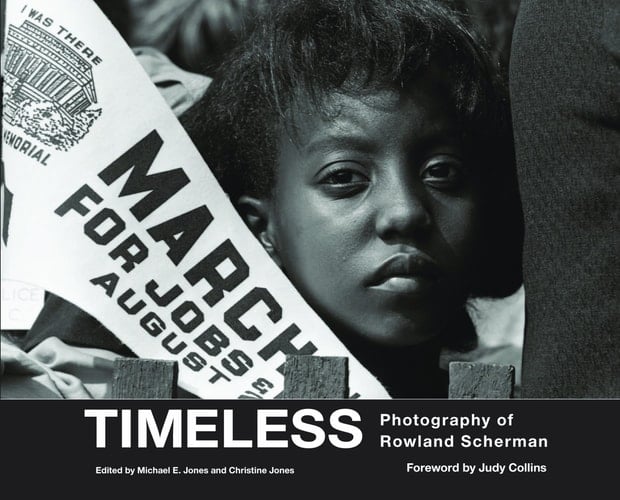 Timeless Photography of Rowland Scherman