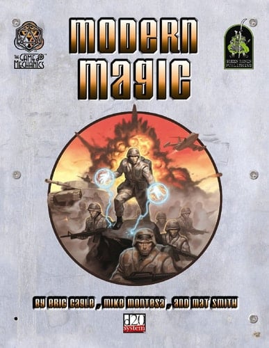 Modern Magic