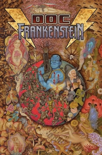 Doc Frankenstein The Post-modern Prometheus