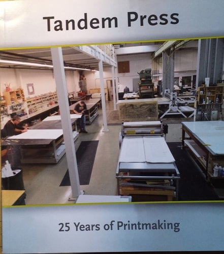 Tandem Press 25 Years of Printmaking