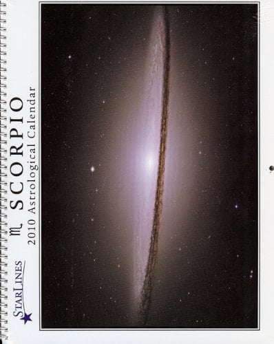 Scorpio 2010