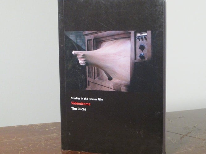 Videodrome Studies in the Horror Film