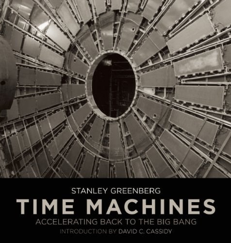 Time Machines Accelerating Back to the Big Bang