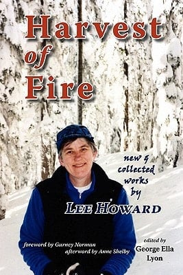 Harvest of Fire New and Collected Work