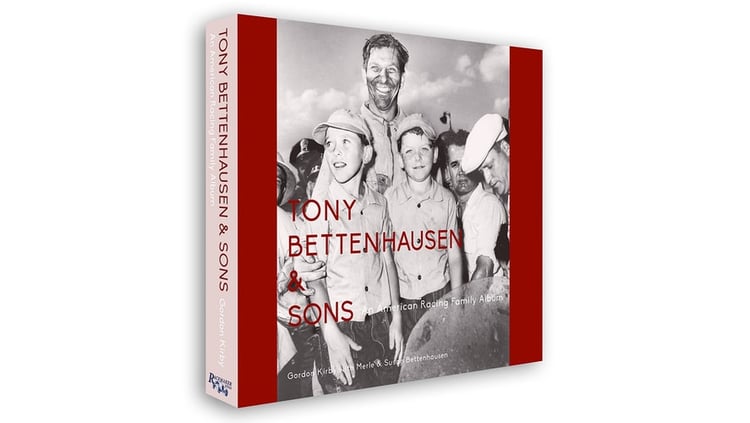 Tony Bettenhausen & Sons An American Racing Family Album