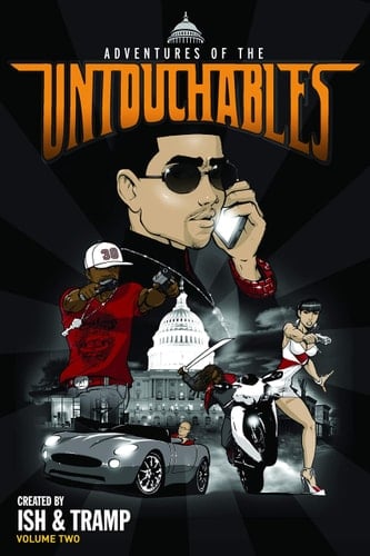 The Adventures of the Untouchables Volume 2