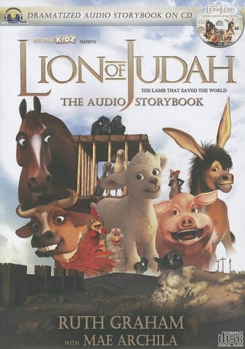 Ruth Graham (Daughter of Billy Graham) - The Lion of Judah: The Lamb That Saved the World