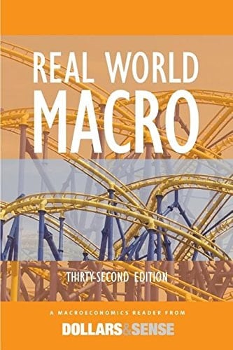 Real World Macro, 32nd Ed