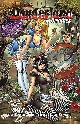 Wonderland Omnibus