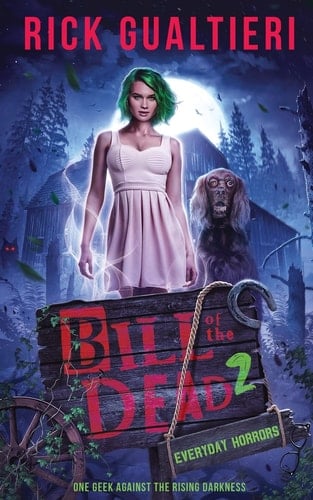Everyday Horrors A Horror Comedy