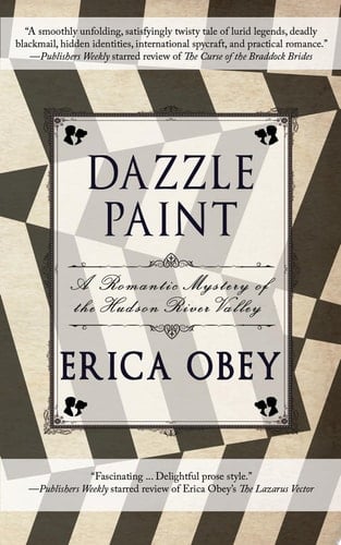 Dazzlepaint A Romantic Mystery of the Hudson River Valley