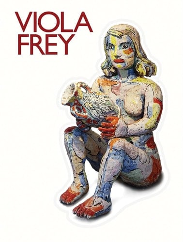 Viola Frey Artist's Mind