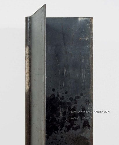 David Kimball Anderson Works 1969-2017
