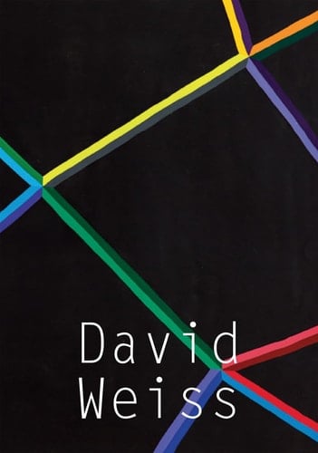 David Weiss Works, 1968-1979