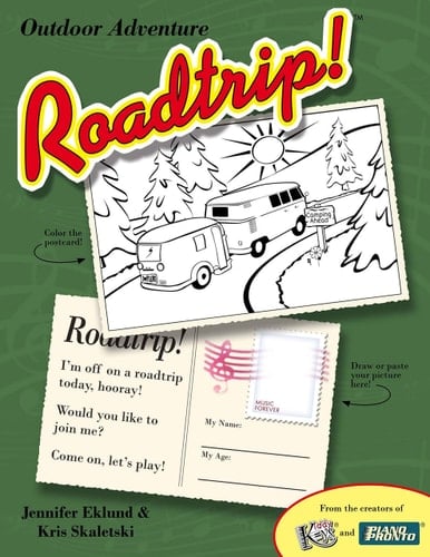 Roadtrip Outdoor Adventure