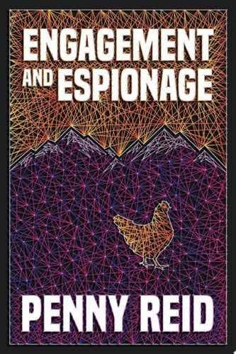 Engagement and Espionage A Sexy, Small Town Cozy Mystery