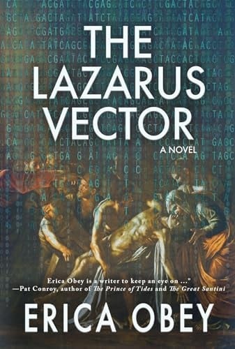 The Lazarus Vector A Novel