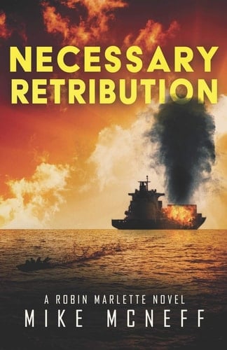 Necessary Retribution A Robin Marlette Novel