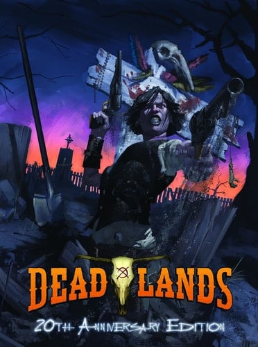 Deadlands The Weird West