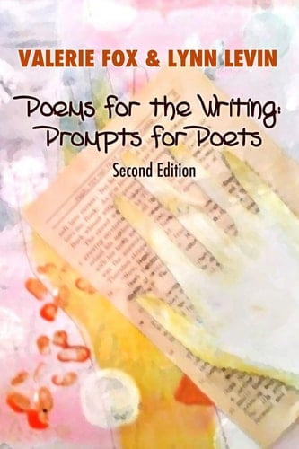 Poems for the Writing Prompts for Poets (Second Edition)