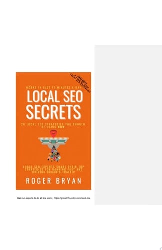 Local SEO Secrets: 20 Local SEO Strategies You Should be Using NOW