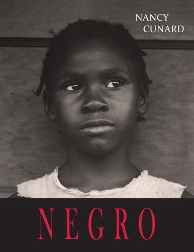 Negro An Anthology