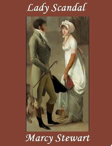 Lady Scandal Regency Romance