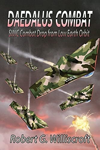 Daedalus Combat SWIC Combat Drop from Low Earth Orbit