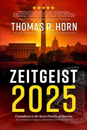 Zeitgeist 2025 Countdown to the Secret Destiny of America... The Lost Prophecies of Qumran, and The Return of Old Saturn's Reign