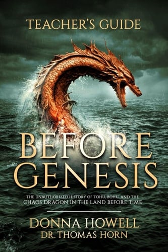 Before Genesis: Teacher's Guide