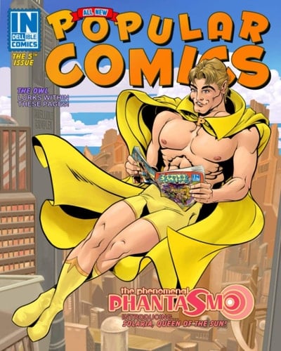 All-New Popular Comics #5